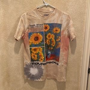 Claude Monet France T-Shirt